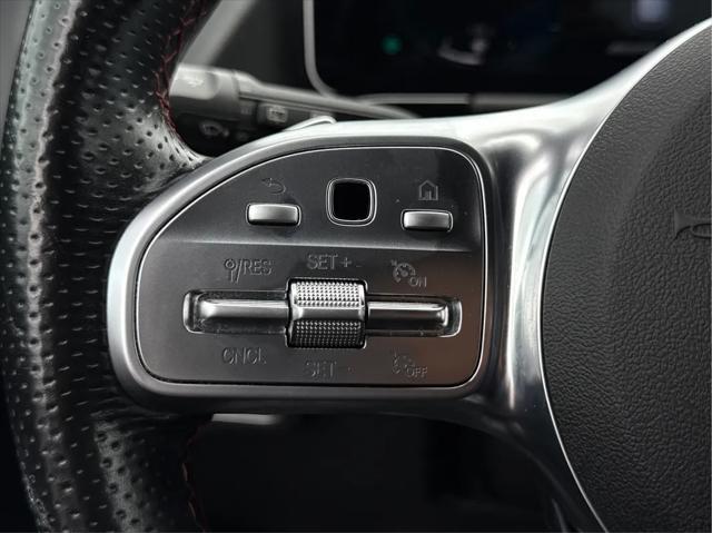 used 2021 Mercedes-Benz AMG GLA 35 car, priced at $33,399