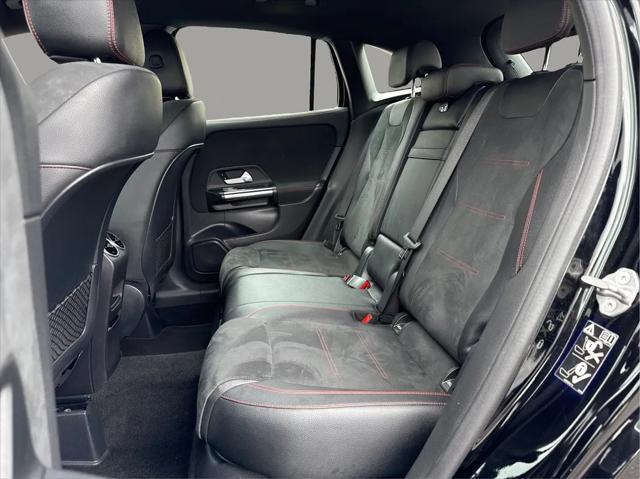 used 2021 Mercedes-Benz AMG GLA 35 car, priced at $33,399