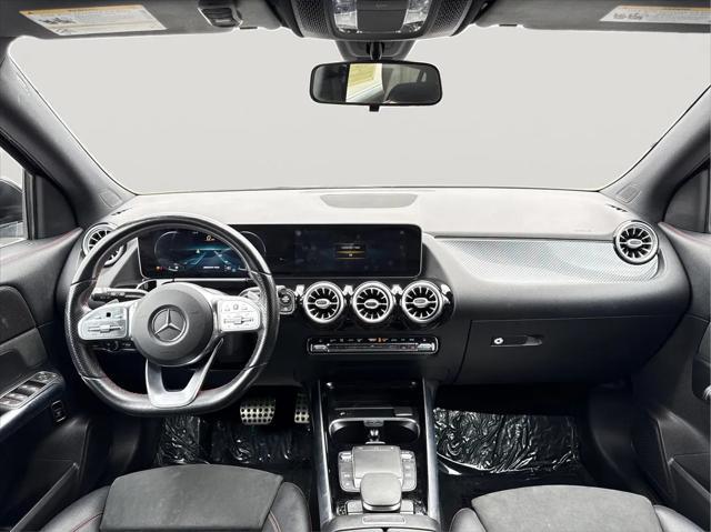 used 2021 Mercedes-Benz AMG GLA 35 car, priced at $33,399