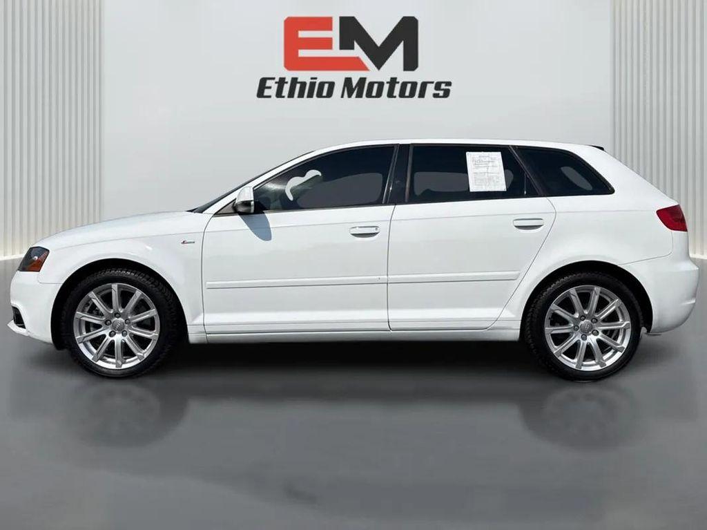 used 2012 Audi A3 car, priced at $11,499