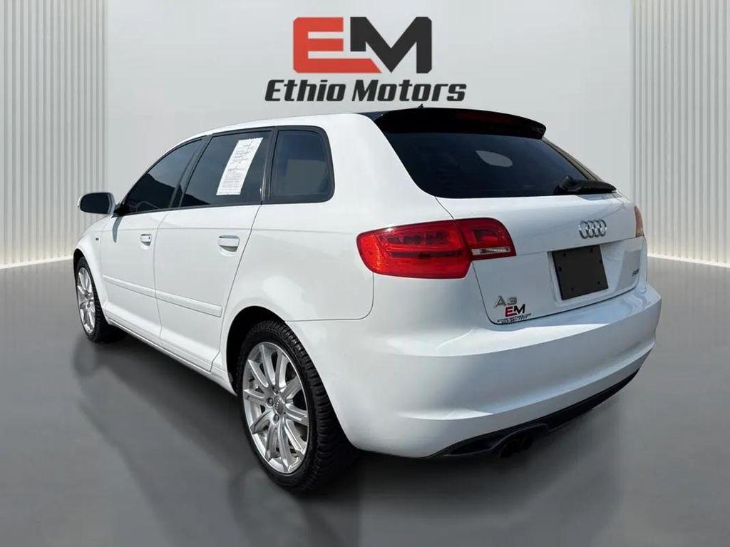 used 2012 Audi A3 car, priced at $11,499