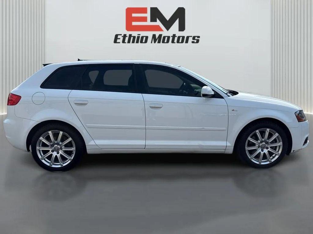 used 2012 Audi A3 car, priced at $11,499