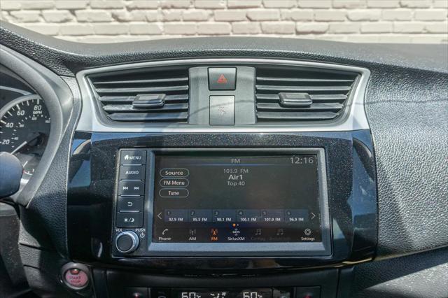 used 2019 Nissan Sentra car, priced at $15,999