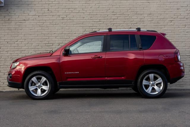 used 2016 Jeep Compass car, priced at $9,699