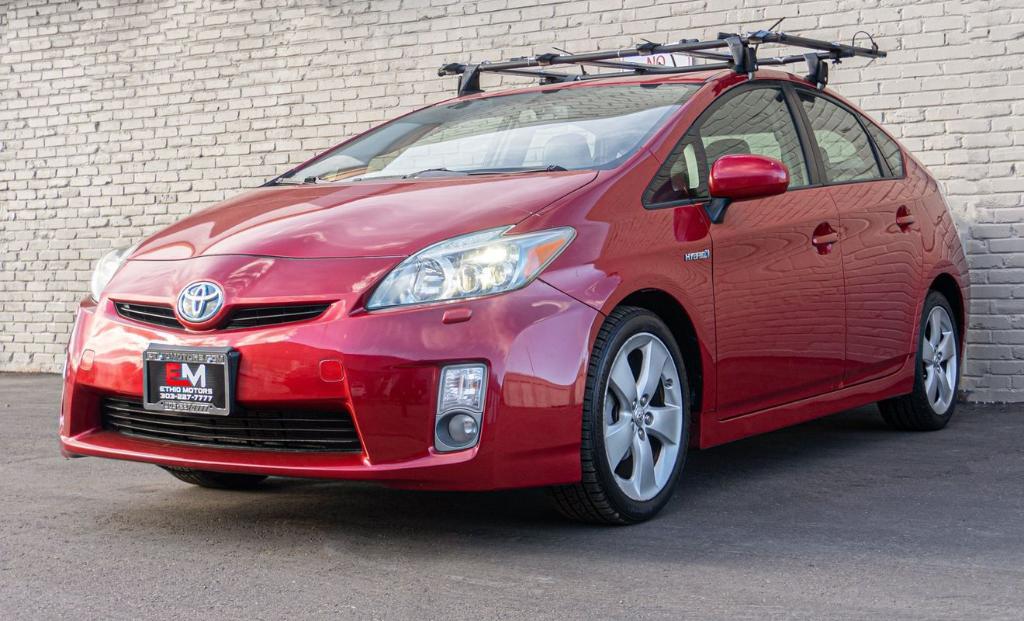 used 2010 Toyota Prius car, priced at $10,399