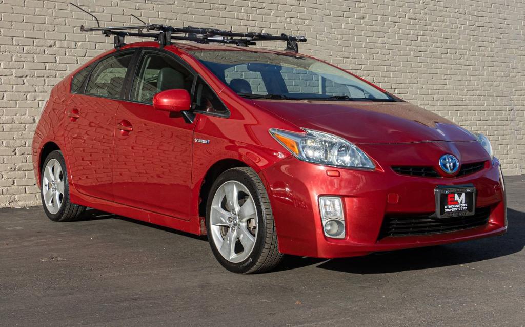 used 2010 Toyota Prius car, priced at $10,399