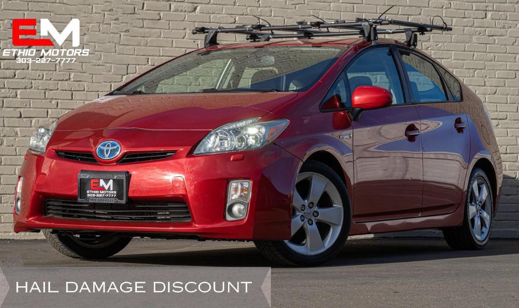 used 2010 Toyota Prius car, priced at $10,399