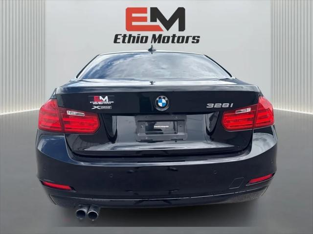 used 2015 BMW 328 car, priced at $15,999