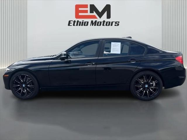 used 2015 BMW 328 car, priced at $15,999