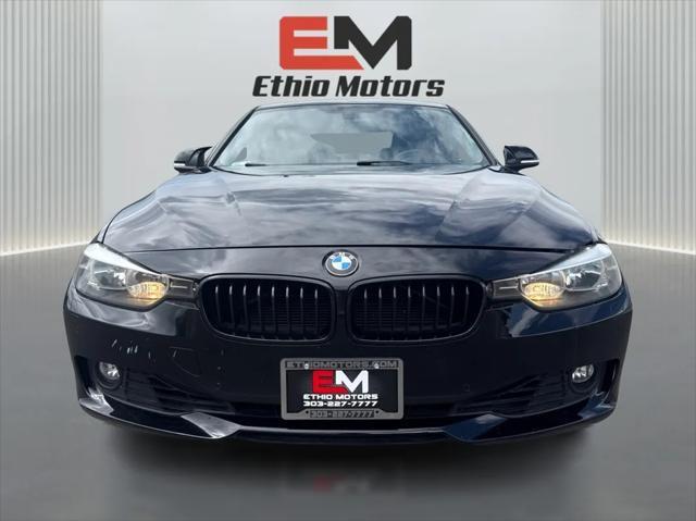 used 2015 BMW 328 car, priced at $15,999