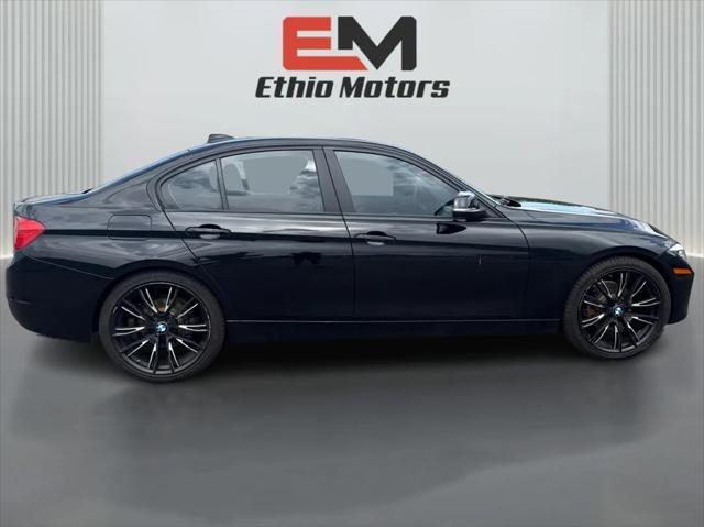 used 2015 BMW 328 car, priced at $15,999
