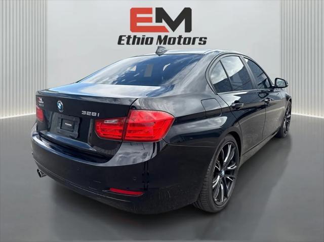 used 2015 BMW 328 car, priced at $15,999