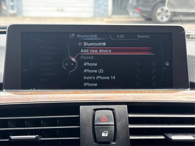 used 2015 BMW 328 car, priced at $15,999