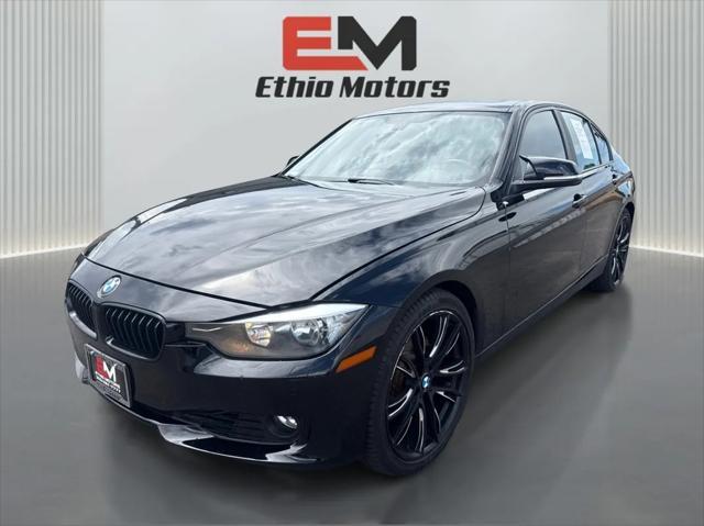 used 2015 BMW 328 car, priced at $15,999