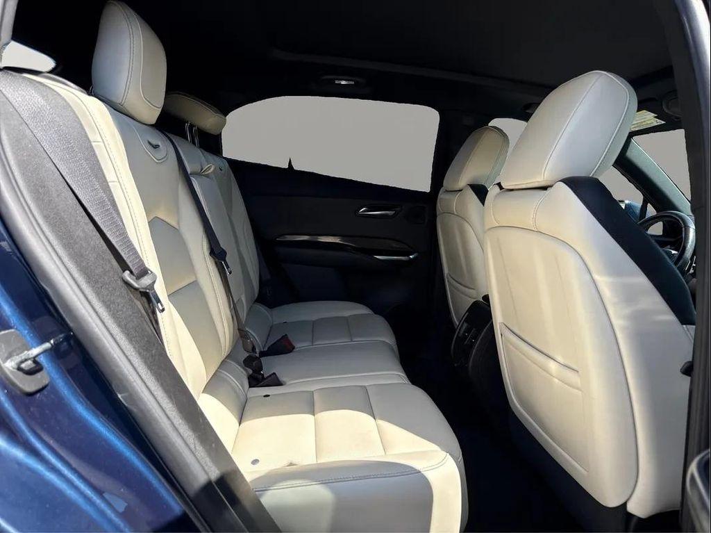 used 2019 Cadillac XT4 car, priced at $21,999