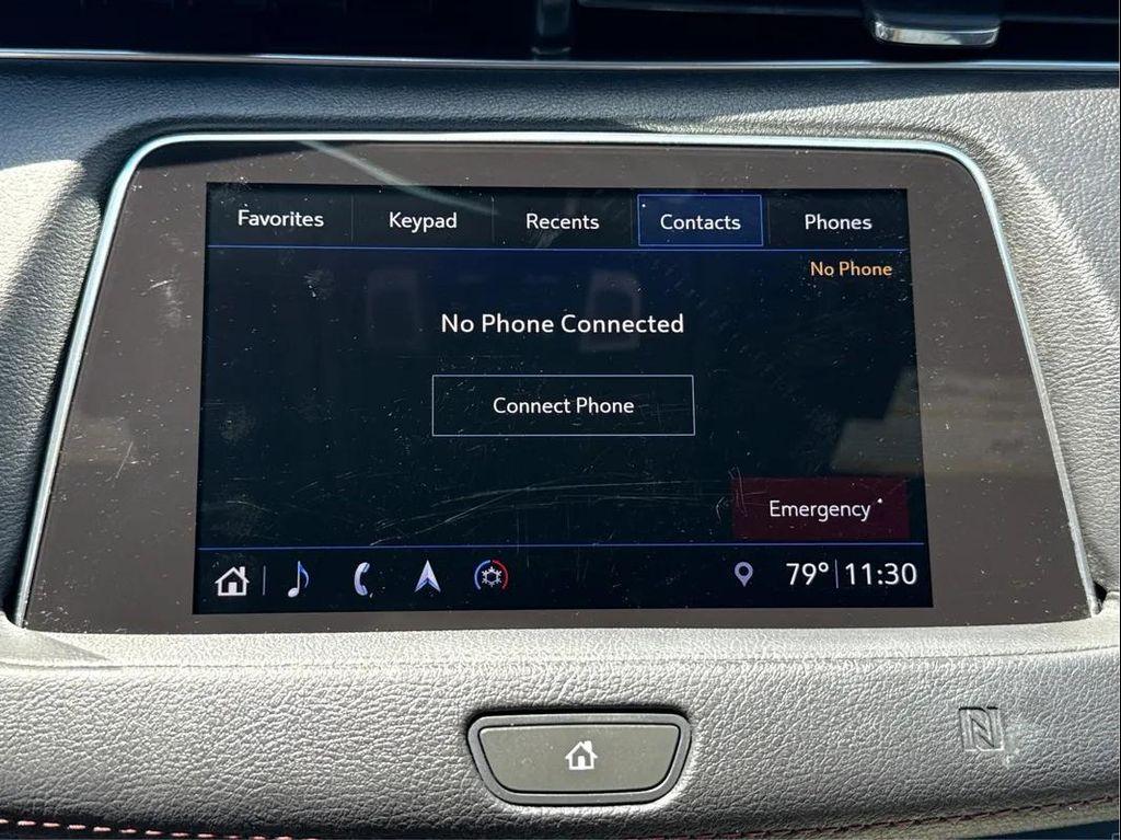 used 2019 Cadillac XT4 car, priced at $21,999