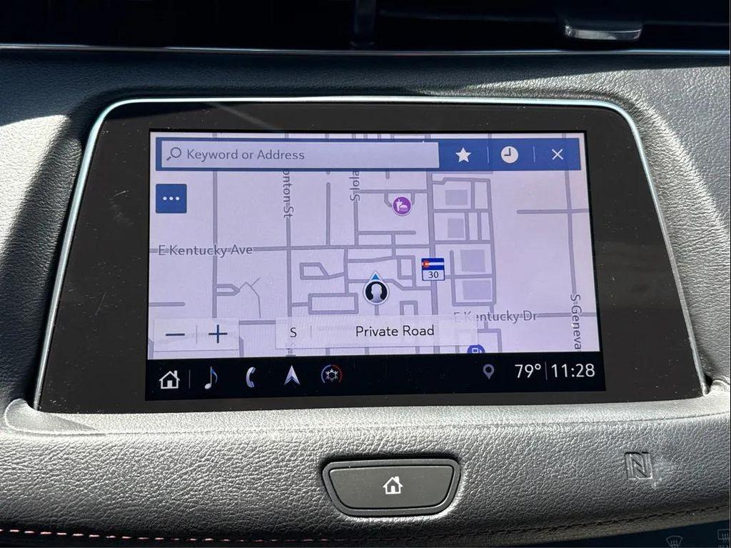 used 2019 Cadillac XT4 car, priced at $21,999