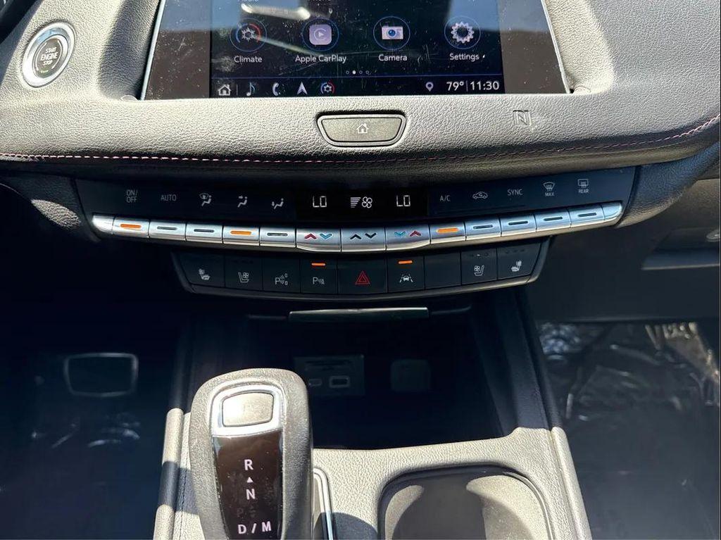 used 2019 Cadillac XT4 car, priced at $21,999