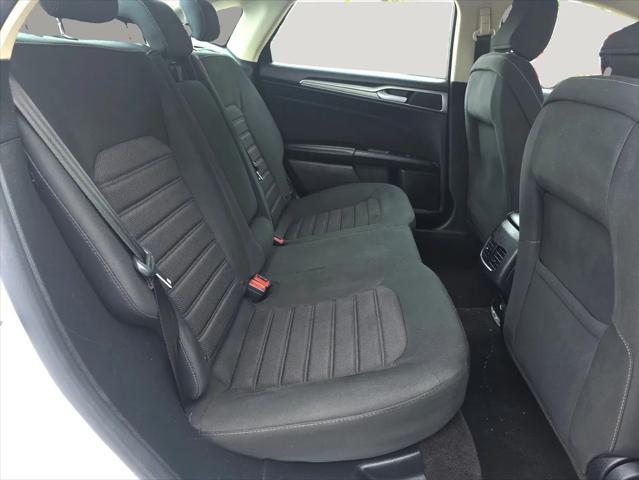 used 2020 Ford Fusion car, priced at $17,999