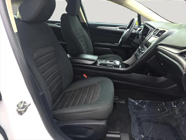 used 2020 Ford Fusion car, priced at $17,999