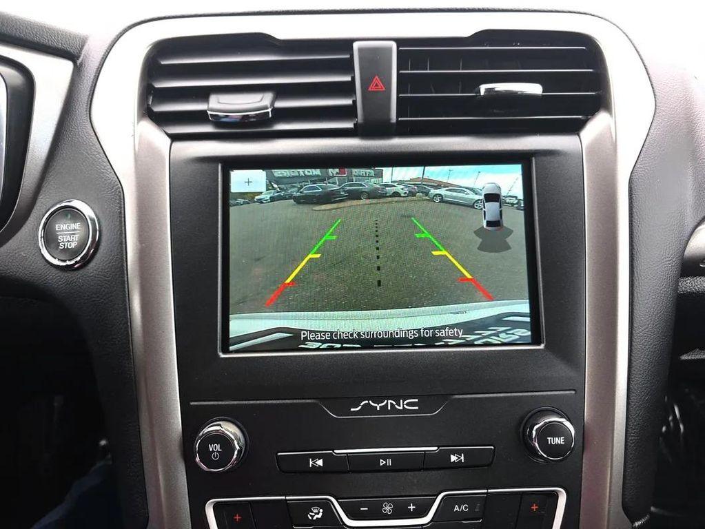 used 2020 Ford Fusion car, priced at $17,999