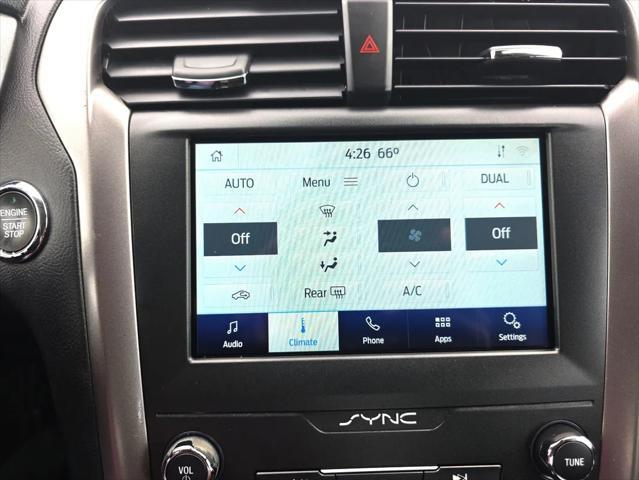 used 2020 Ford Fusion car, priced at $17,999