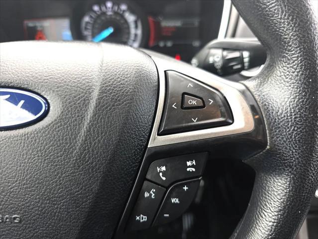 used 2020 Ford Fusion car, priced at $17,999