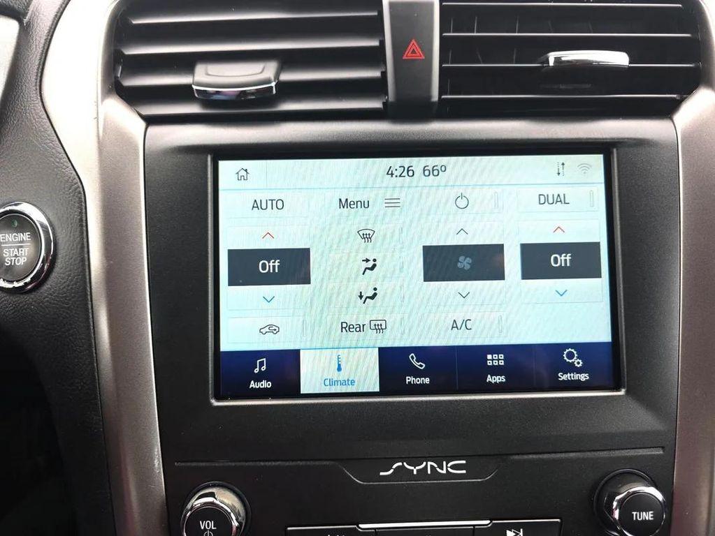 used 2020 Ford Fusion car, priced at $17,999