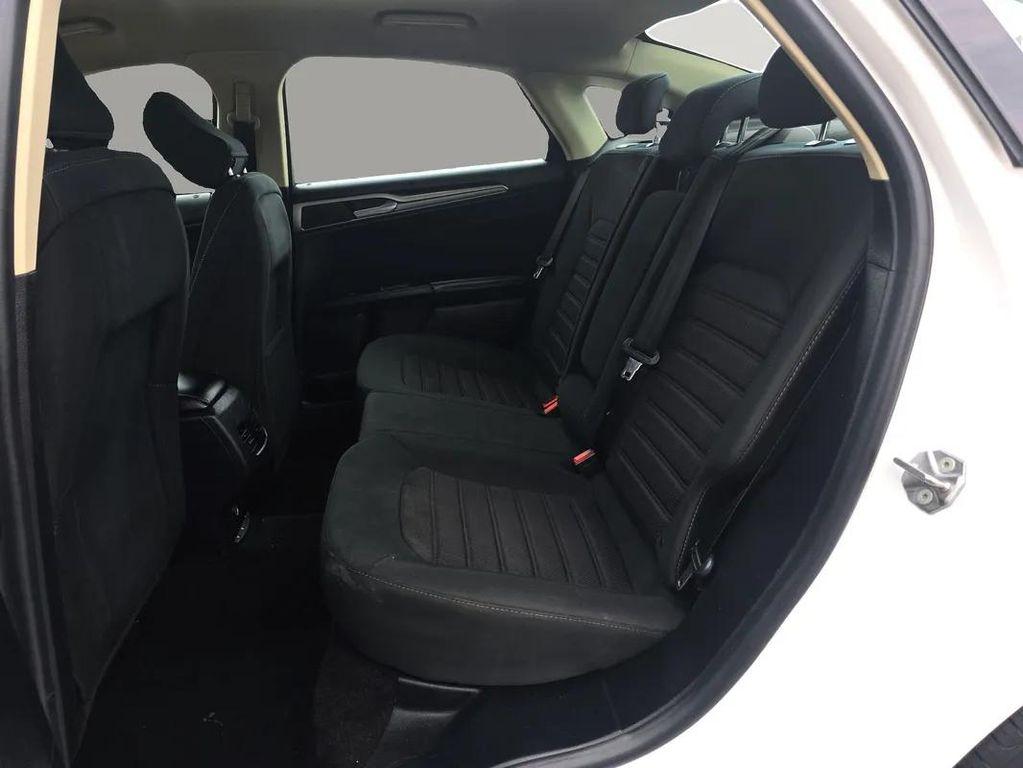 used 2020 Ford Fusion car, priced at $17,999