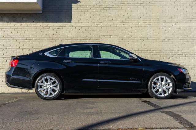 used 2020 Chevrolet Impala car, priced at $19,899