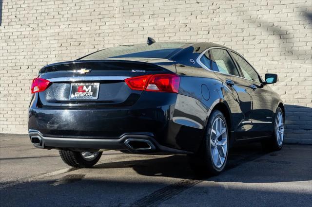 used 2020 Chevrolet Impala car, priced at $19,899