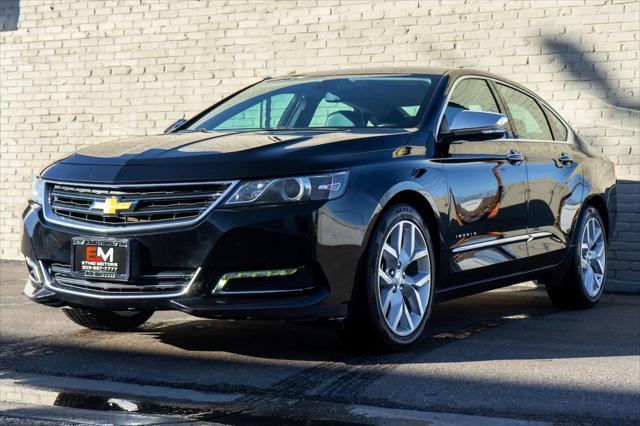 used 2020 Chevrolet Impala car, priced at $19,899