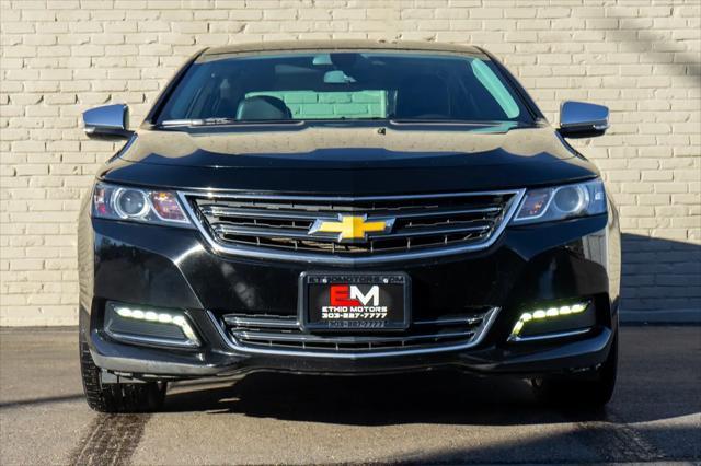 used 2020 Chevrolet Impala car, priced at $19,899