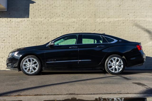 used 2020 Chevrolet Impala car, priced at $19,899