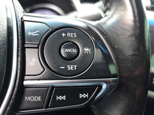 used 2018 Toyota Camry car, priced at $17,299