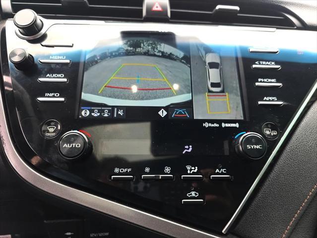 used 2018 Toyota Camry car, priced at $17,299