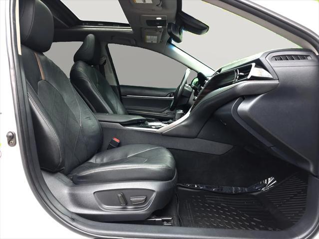 used 2018 Toyota Camry car, priced at $17,299