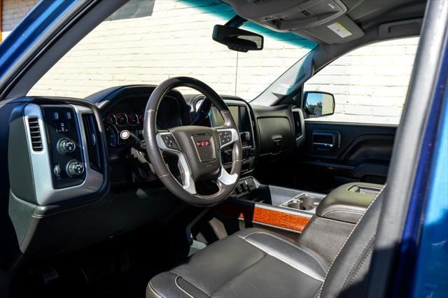 used 2018 GMC Sierra 1500 car, priced at $32,999