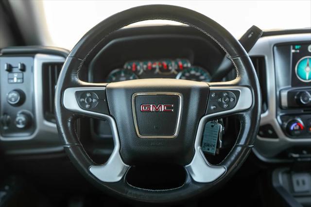 used 2018 GMC Sierra 1500 car, priced at $32,999