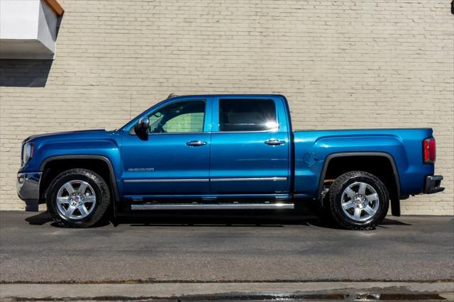 used 2018 GMC Sierra 1500 car, priced at $32,999