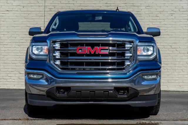 used 2018 GMC Sierra 1500 car, priced at $32,999