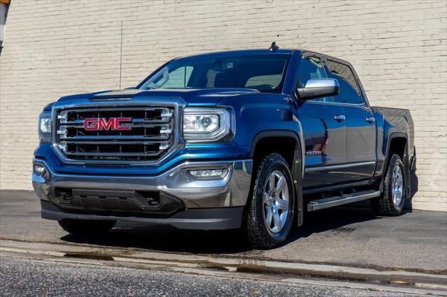 used 2018 GMC Sierra 1500 car, priced at $32,999