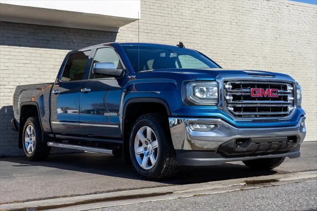 used 2018 GMC Sierra 1500 car, priced at $32,999