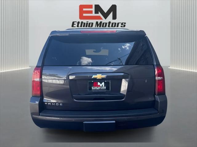 used 2017 Chevrolet Tahoe car, priced at $24,999