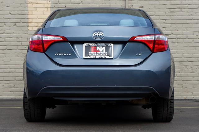 used 2014 Toyota Corolla car, priced at $11,999