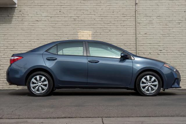 used 2014 Toyota Corolla car, priced at $11,999