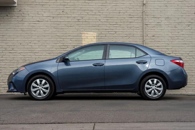 used 2014 Toyota Corolla car, priced at $11,999