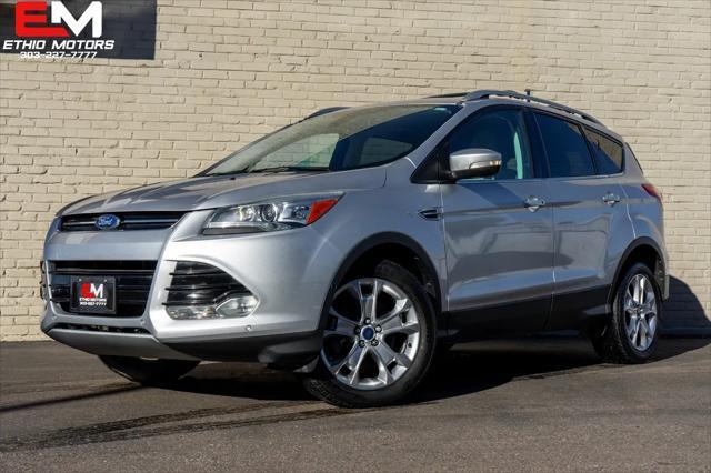 used 2014 Ford Escape car, priced at $12,399