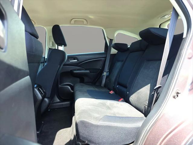 used 2015 Honda CR-V car, priced at $11,999