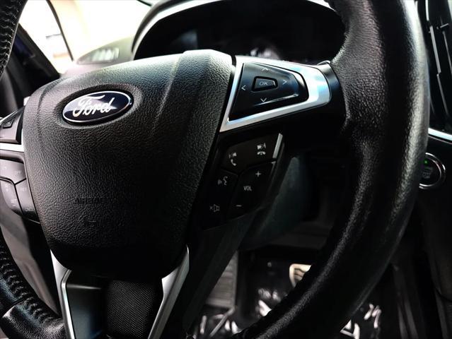 used 2016 Ford Edge car, priced at $14,499